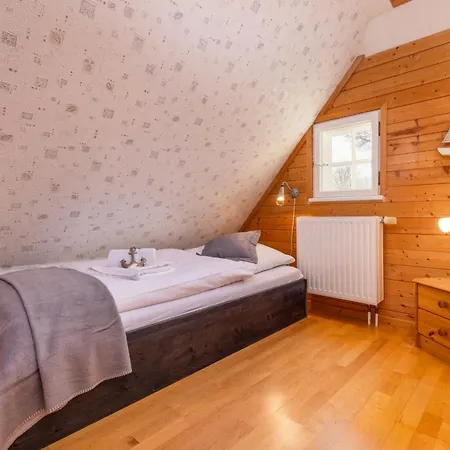 Apartament Rosengarten Zingst