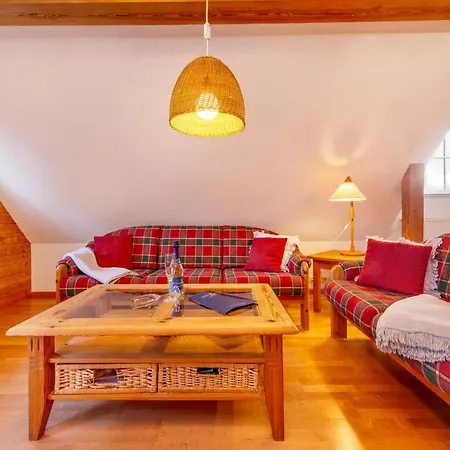 Rosengarten Apartament Zingst