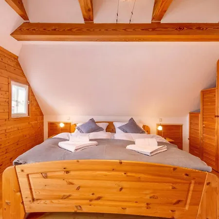 Apartman Rosengarten *