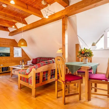 Apartment Rosengarten