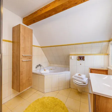 Apartment Rosengarten *