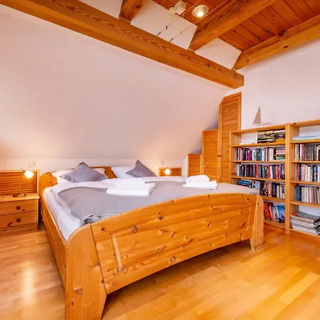 Rosengarten Apartment Zingst