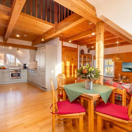 Apartment Rosengarten Zingst