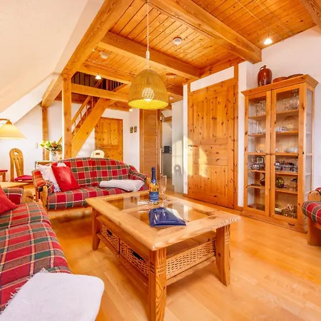 Rosengarten Apartment Zingst